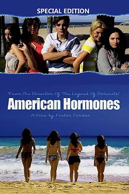American Hormones poster