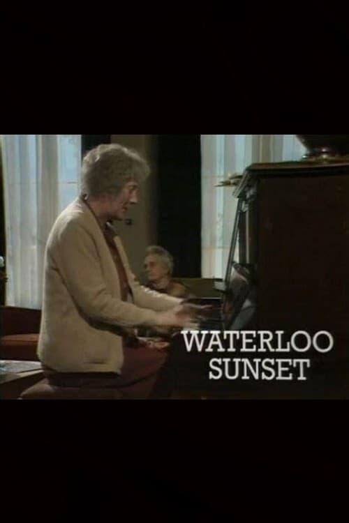 Waterloo Sunset poster