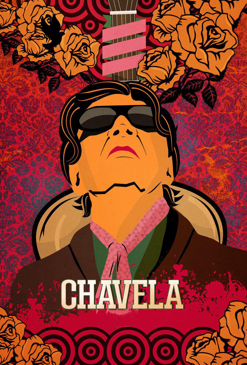 Chavela poster