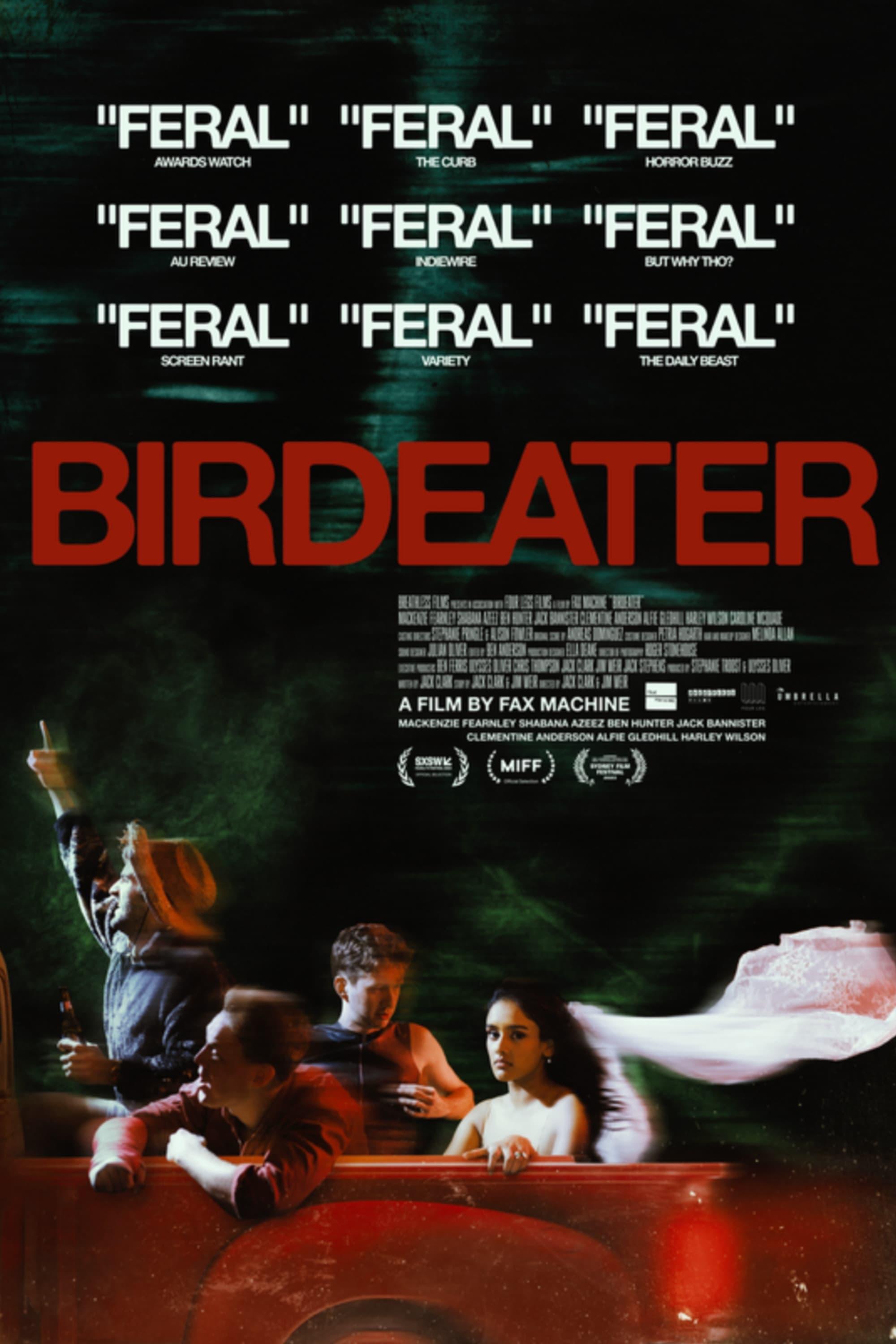 Birdeater poster