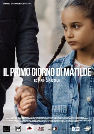 Matilde's First Day poster