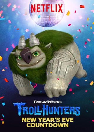 Trollhunters: New Year's Eve Countdown poster