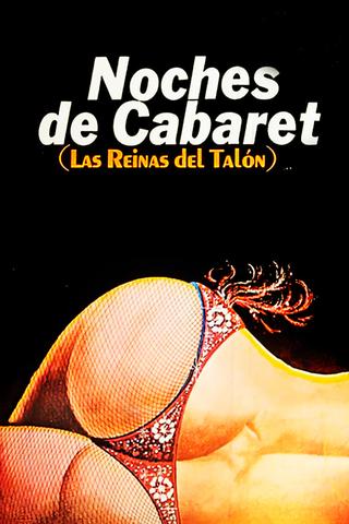 Noches de Cabaret: Las Reinas del Talón poster