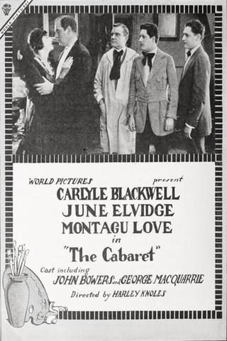 The Cabaret poster