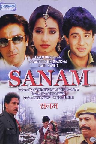 Sanam poster