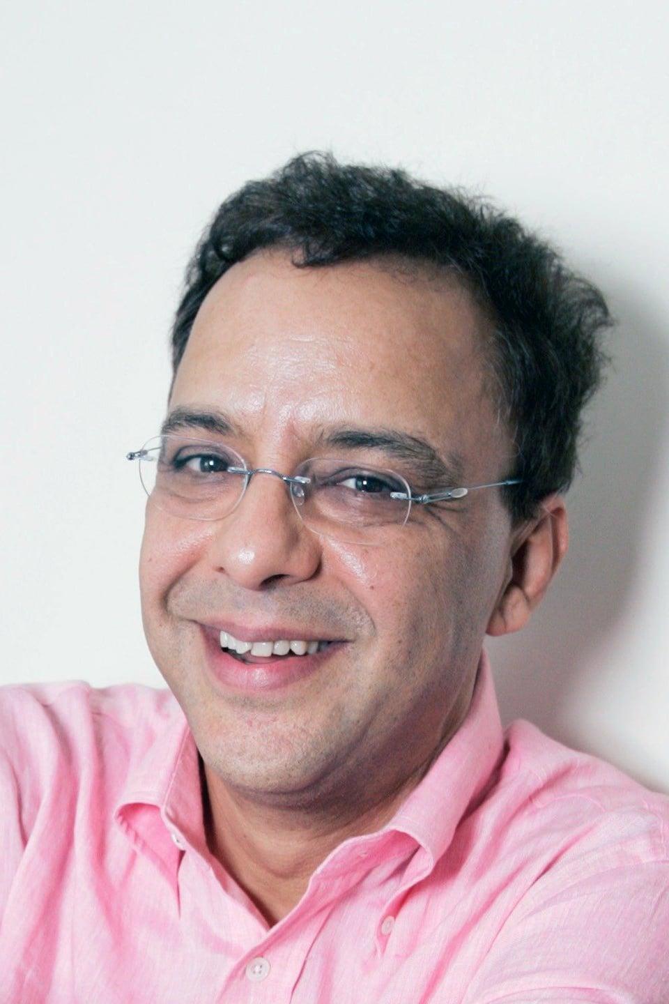 Vidhu Vinod Chopra poster