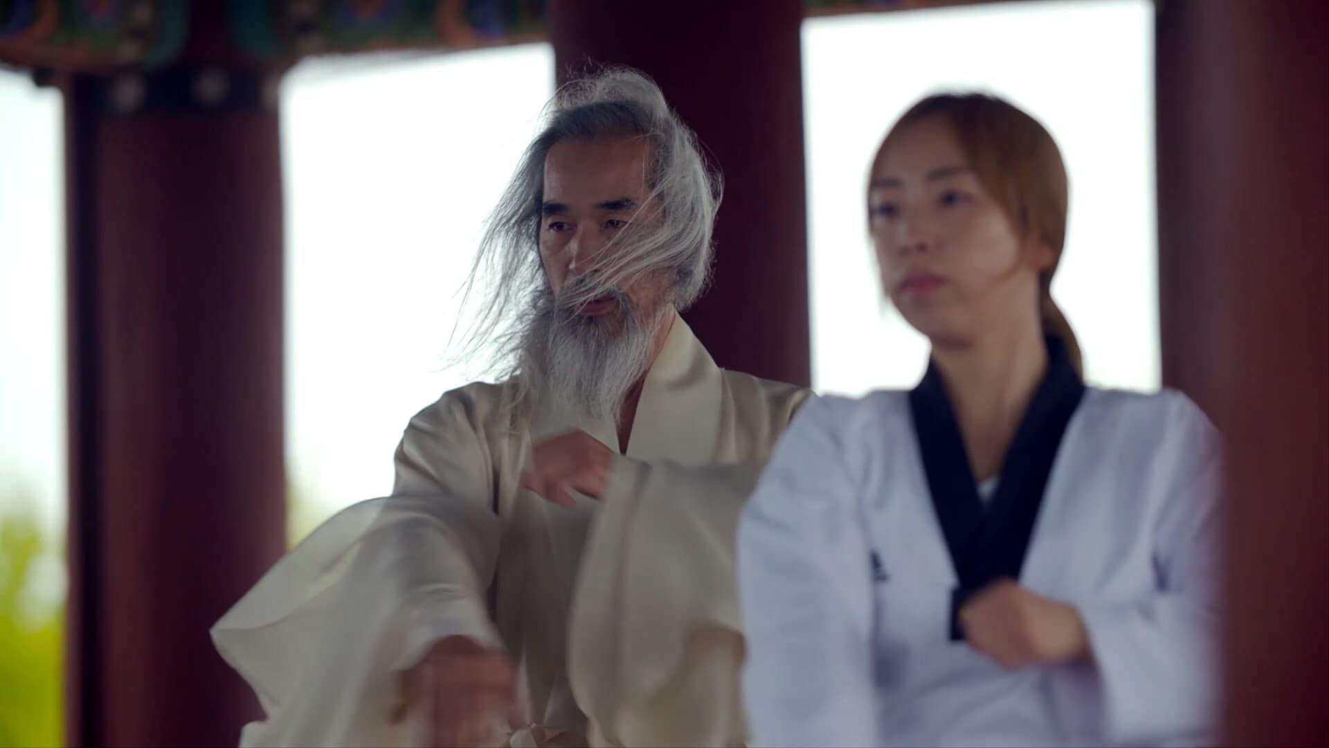 Master: Leaders of Taekwondo backdrop