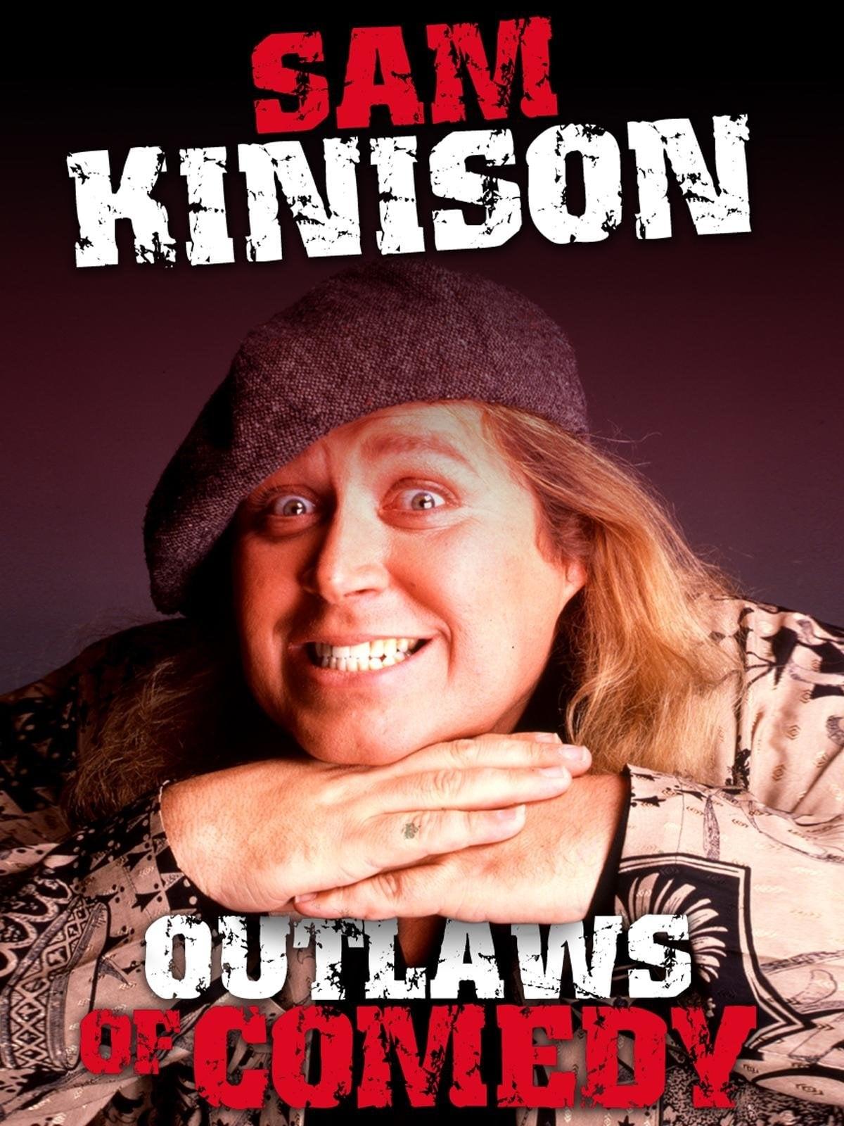 Sam Kinison: Outlaws of Comedy poster