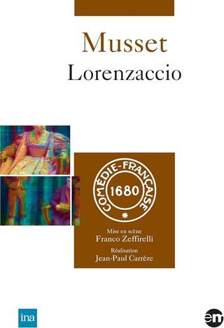 Lorenzaccio poster