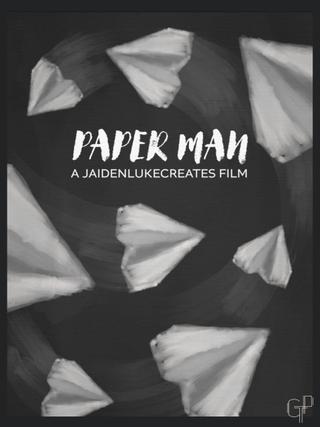 Paper Man poster