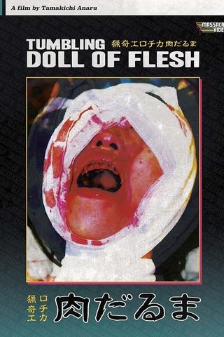 Tumbling Doll of Flesh poster