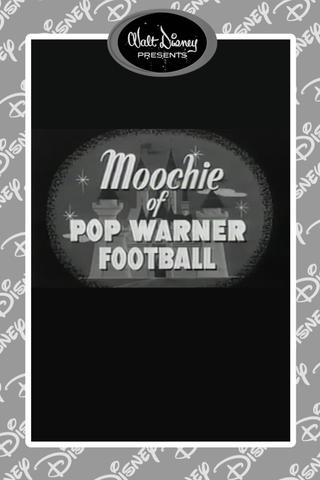 Moochie of Pop Warner Football poster