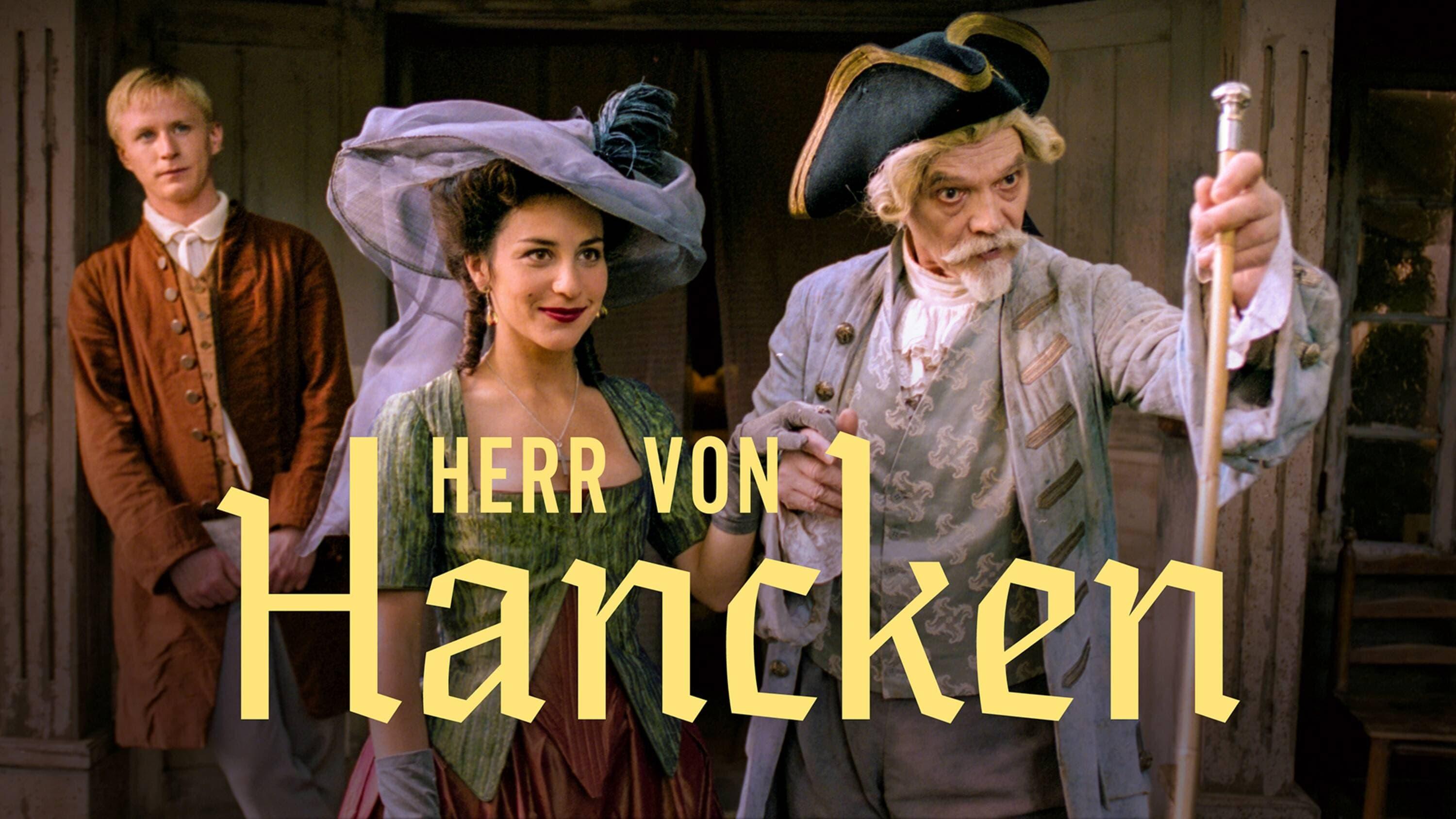Herr Von Hancken backdrop