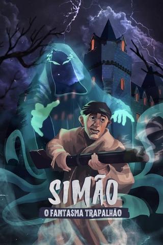 Simão, o Fantasma Trapalhão poster
