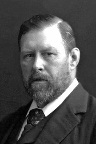 Bram Stoker pic