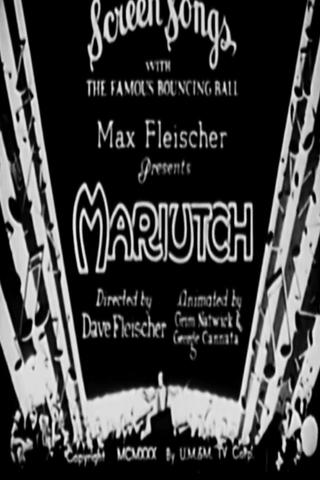 Mariutch poster