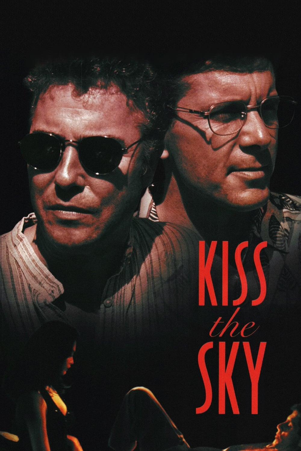 Kiss the Sky poster