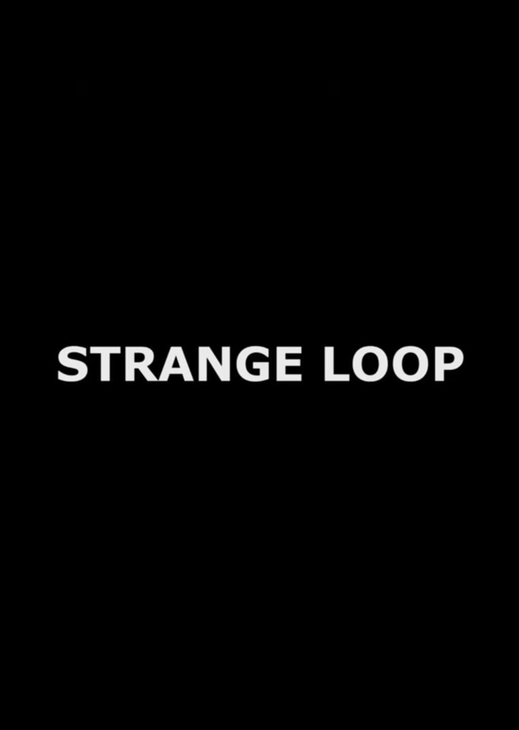 Strange Loop poster