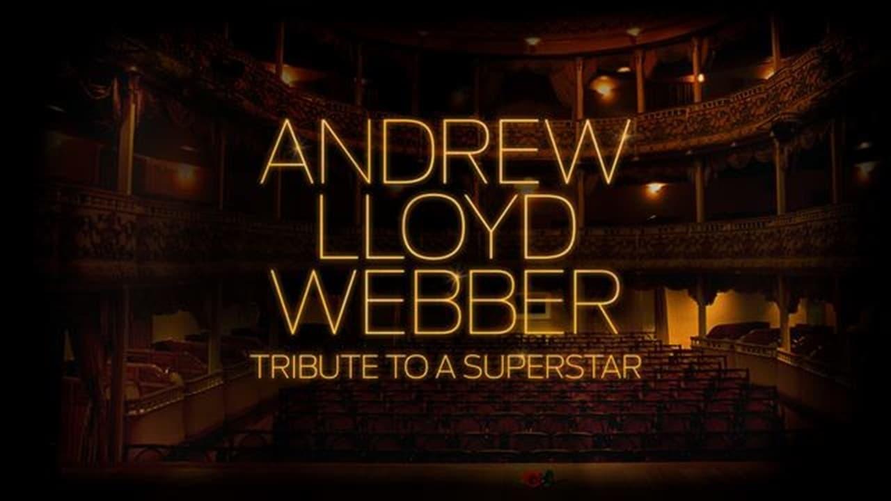 Andrew Lloyd Webber: Tribute to a Superstar backdrop