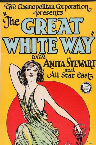 The Great White Way poster