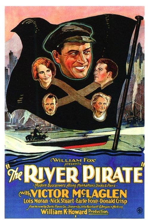 The River Pirate poster