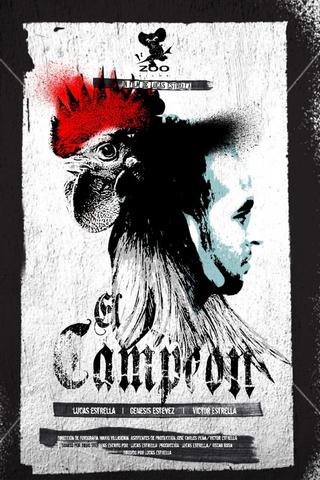 El Campeón poster