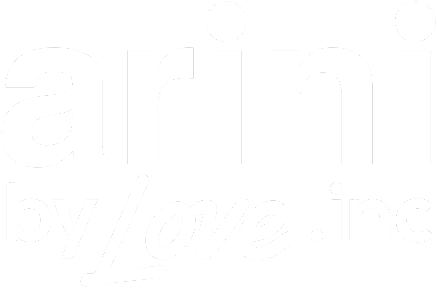 Arini by Love.inc logo
