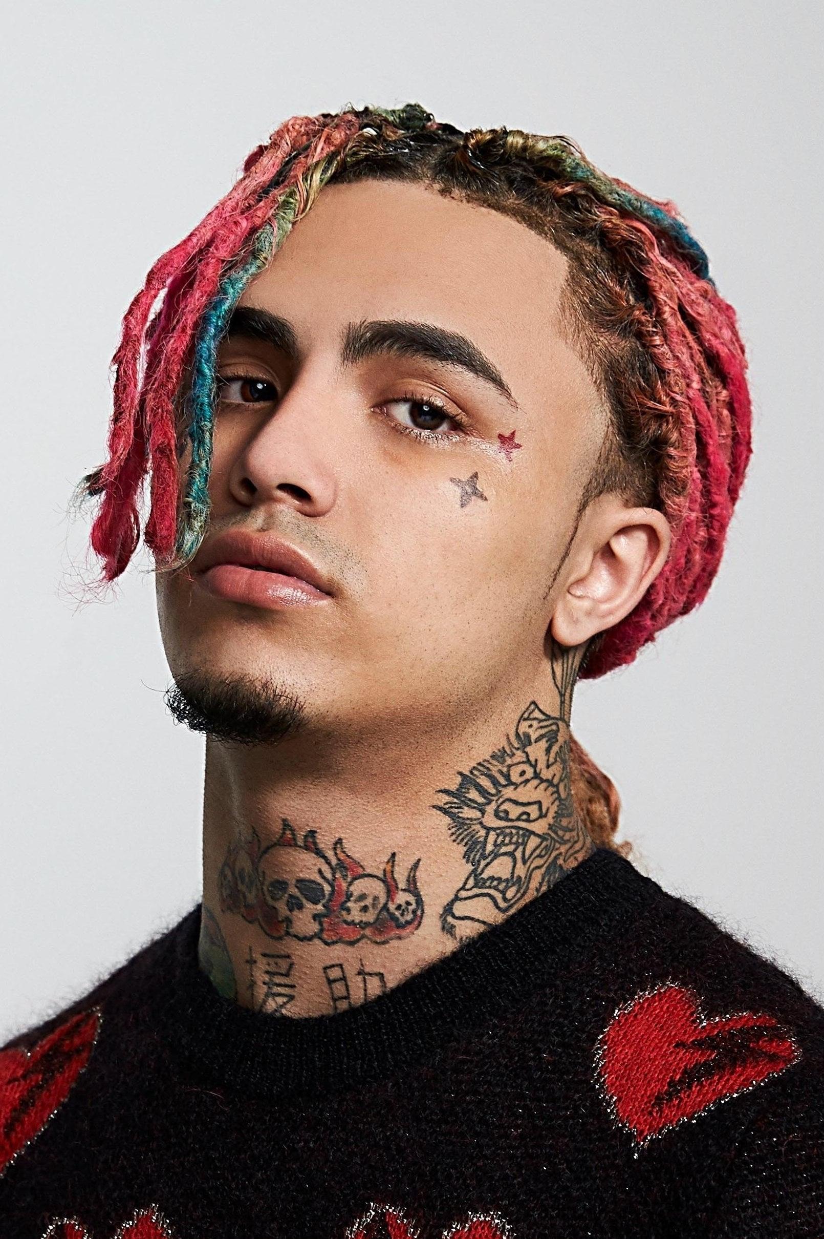 Lil Pump poster