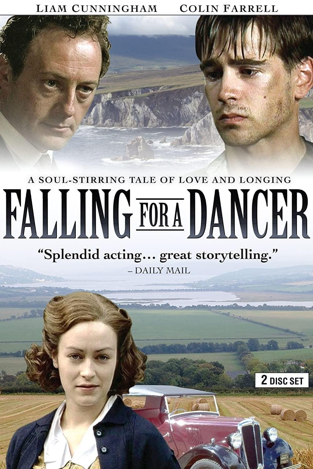Falling for a Dancer poster