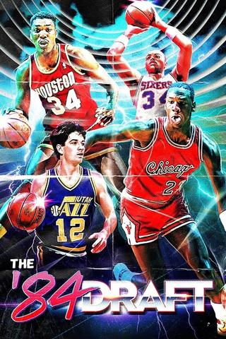 The '84 Draft poster