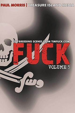 Fuck: Volume 5 poster