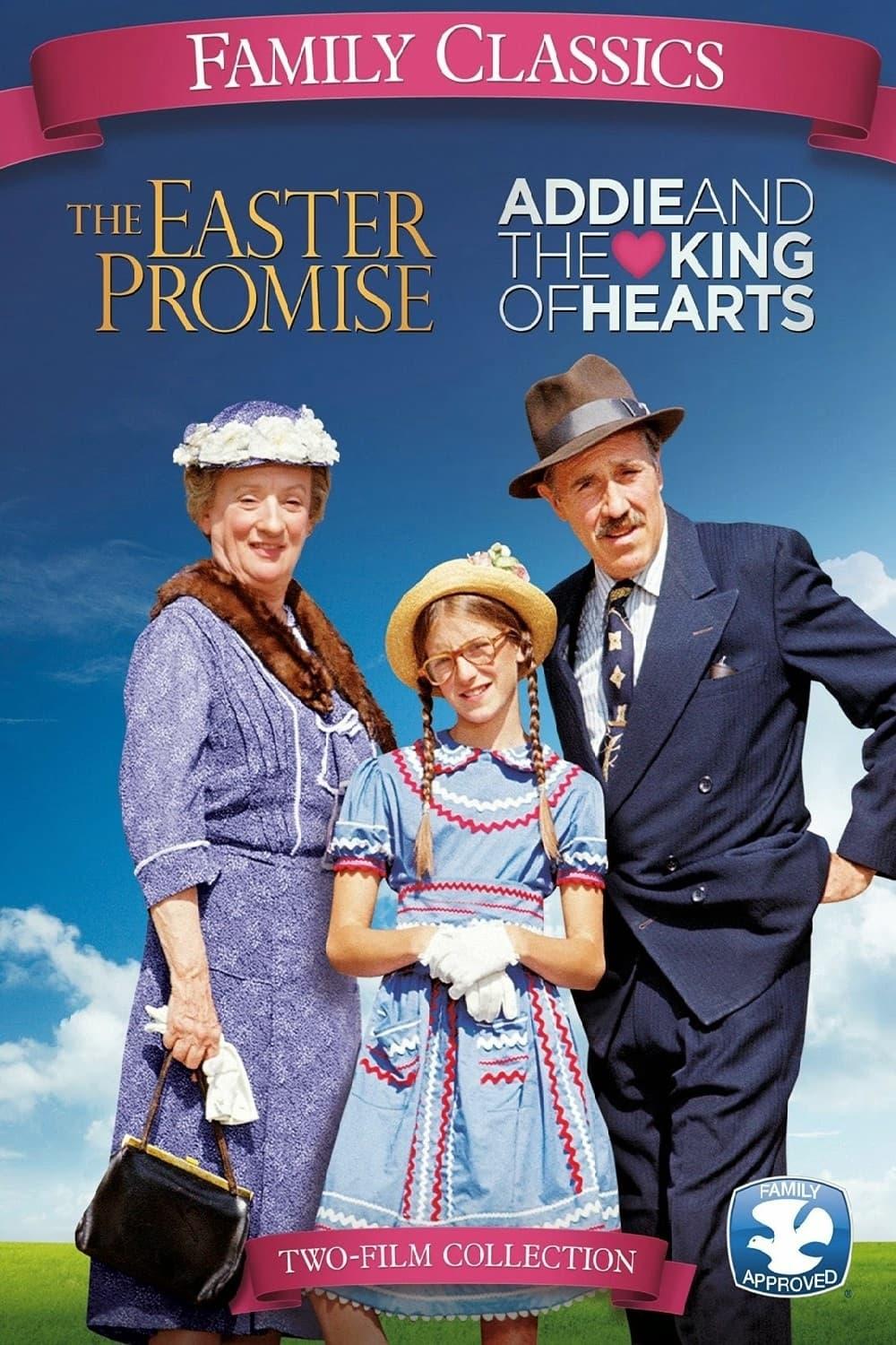 Addie and the King of Hearts poster