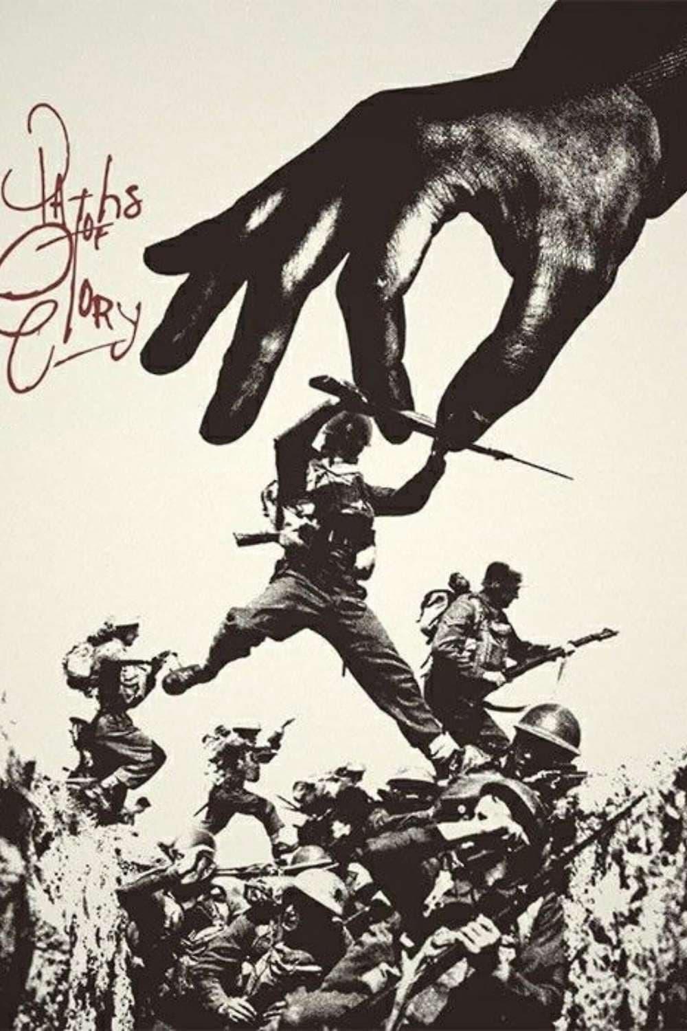 Paths of Glory poster