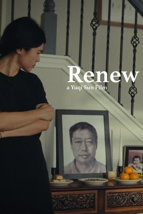 Renew poster