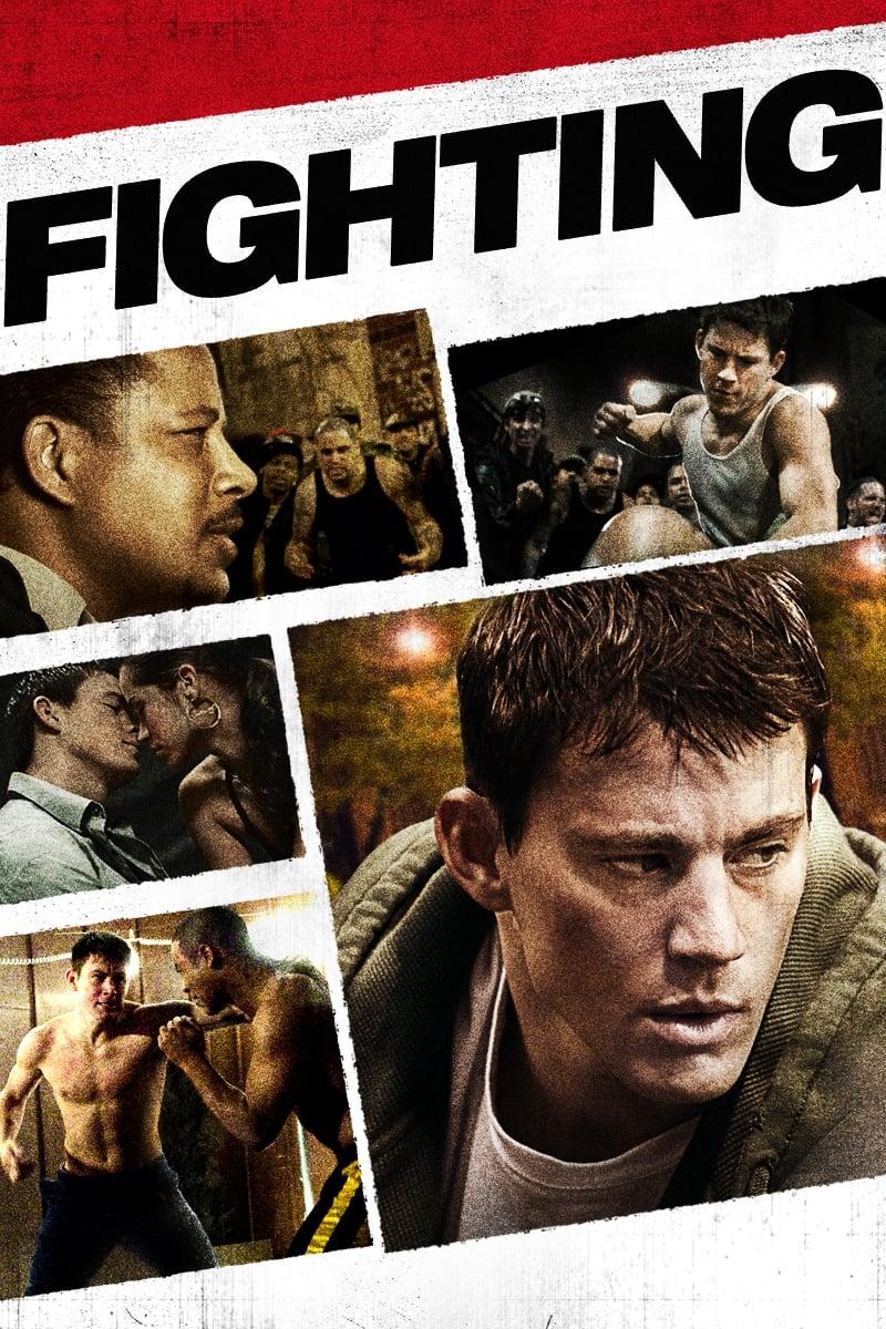 Fighting poster