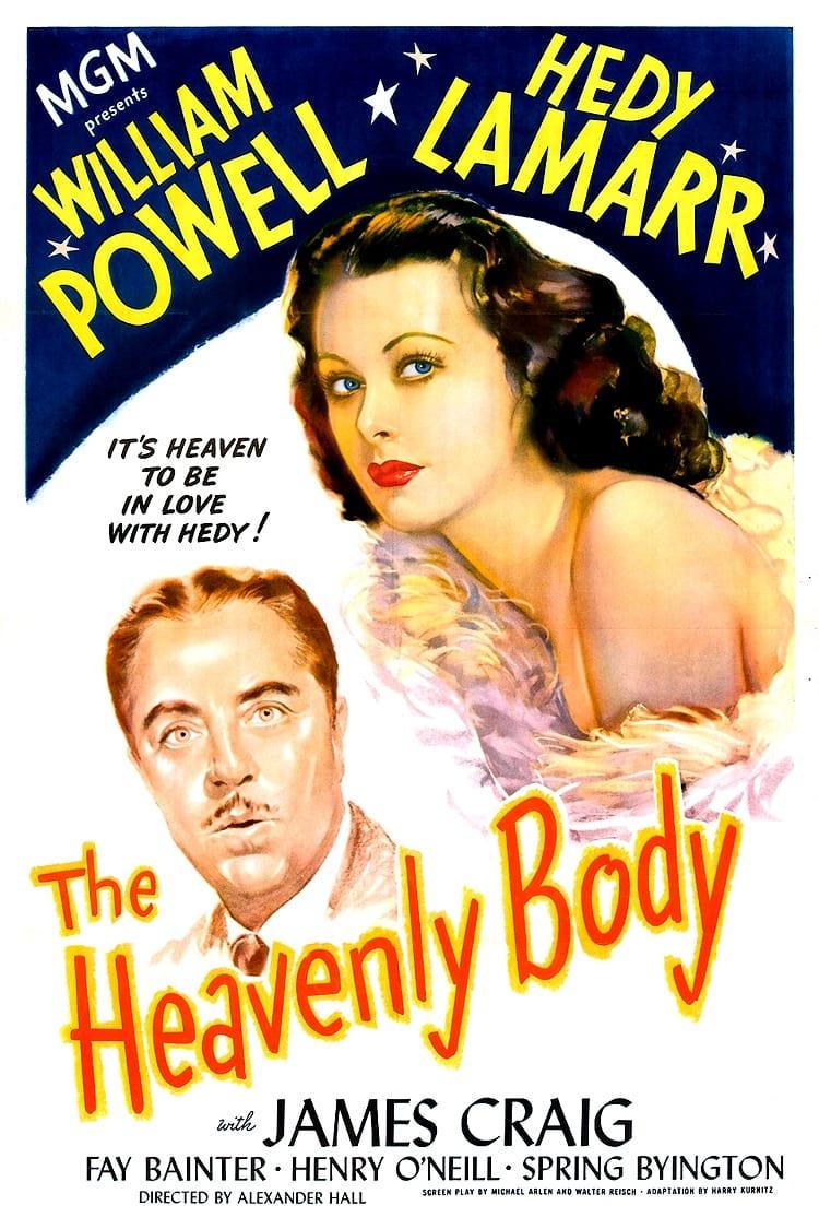 The Heavenly Body poster