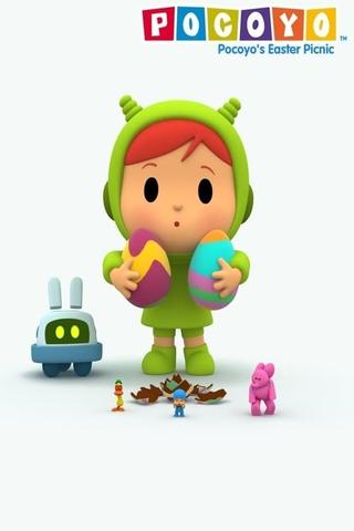 Pocoyo's Easter Picnic poster