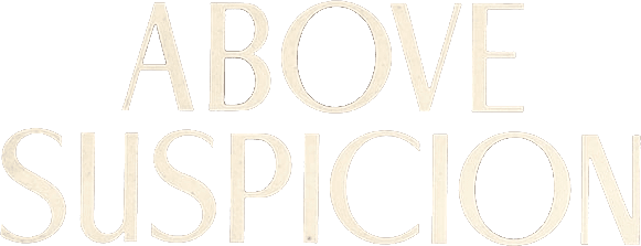 Above Suspicion logo