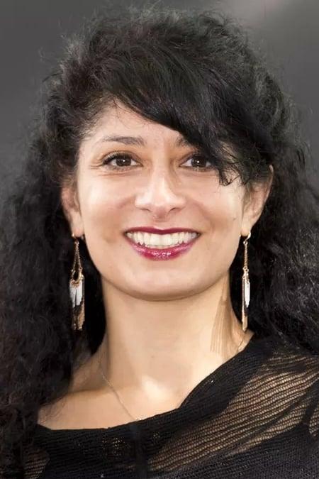 Shappi Khorsandi poster