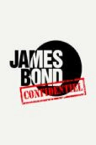 James Bond Confidentiel poster