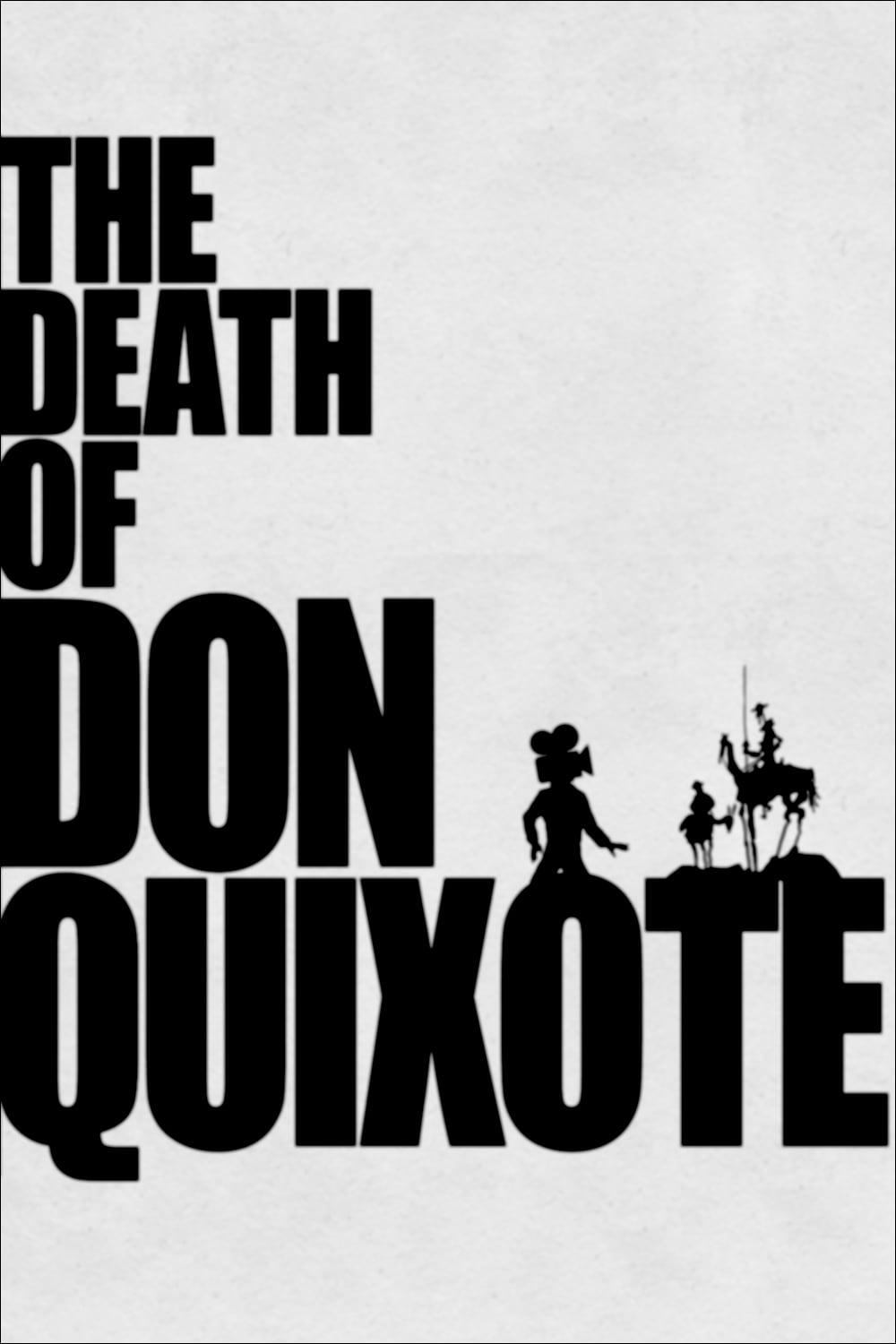 The Death of Don Quixote poster