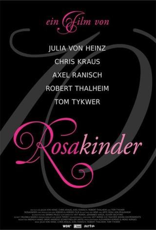 Rosakinder poster