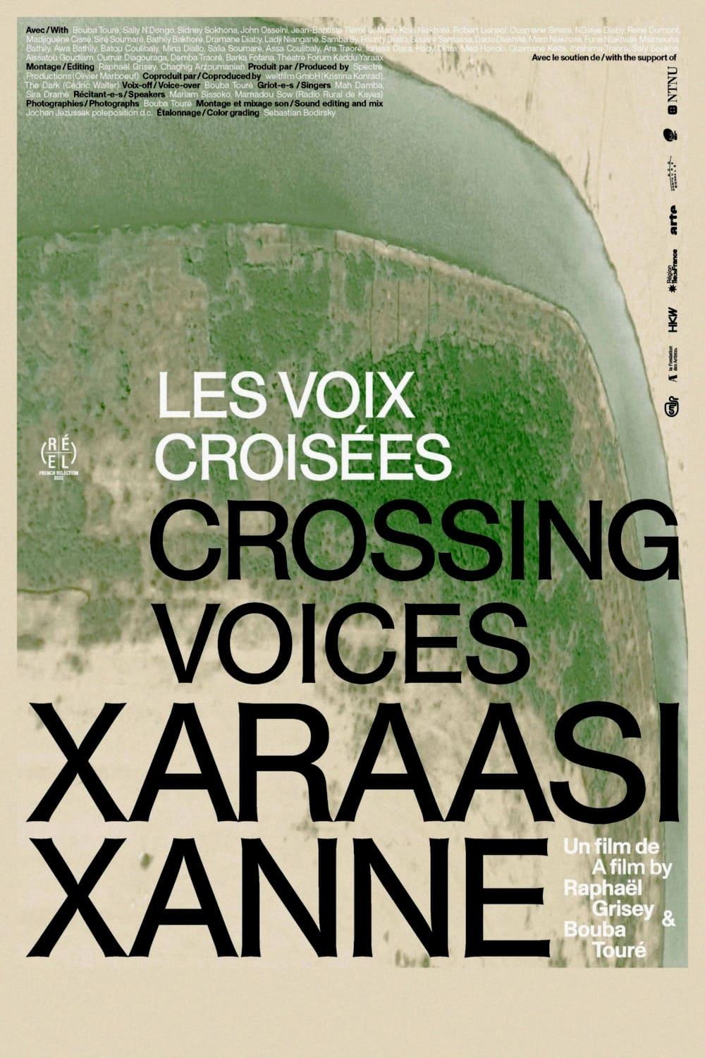 Crossing Voices poster