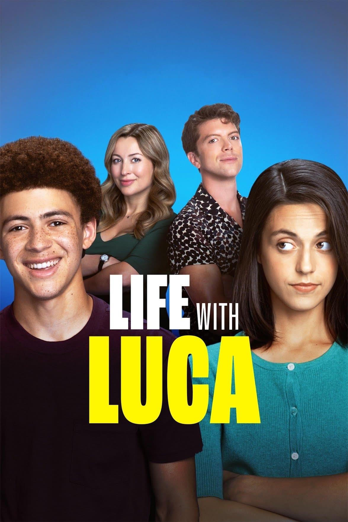 Life With Luca poster
