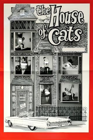 The House of Cats poster