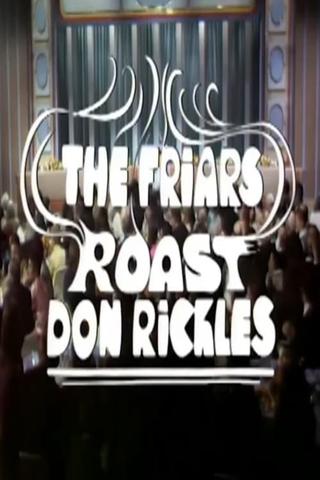 Friars Club Roast of Don Rickles poster