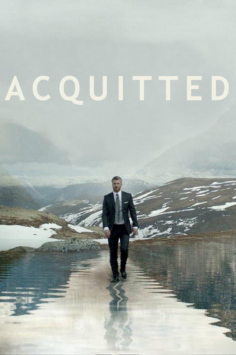 Acquitted poster