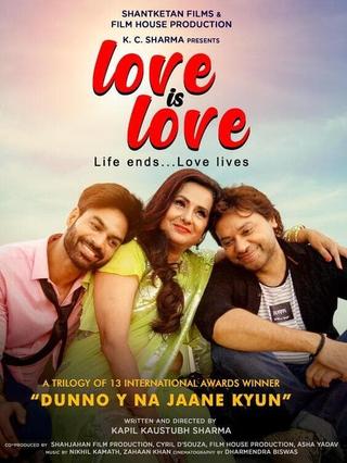 Love Is Love poster