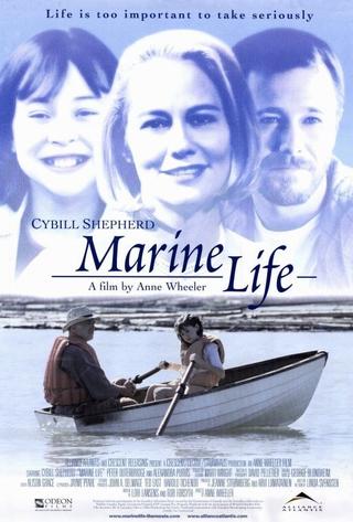 Marine Life poster