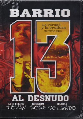 Barrio 13 poster
